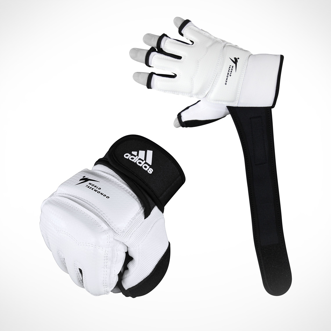 taekwondo gloves adidas