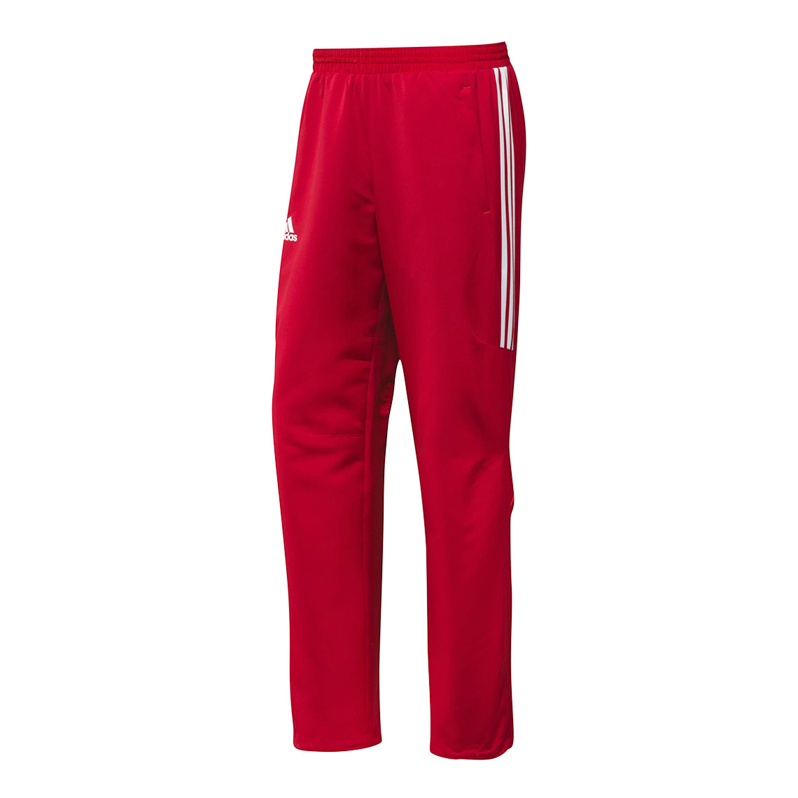 gallon Bezwaar adviseren adidas – T12 Team Pants – Red/White